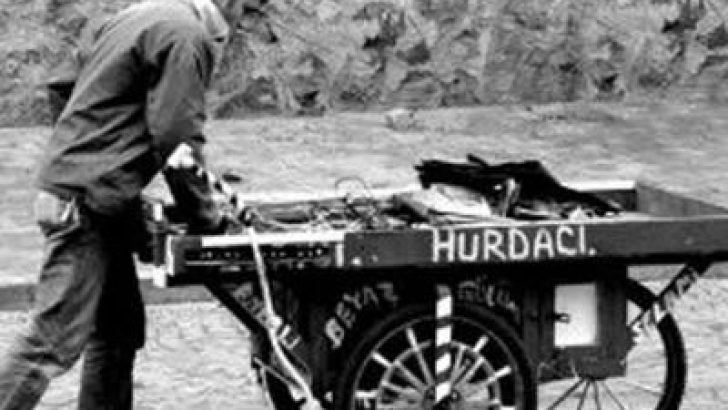 Özkanlar Hurdacı